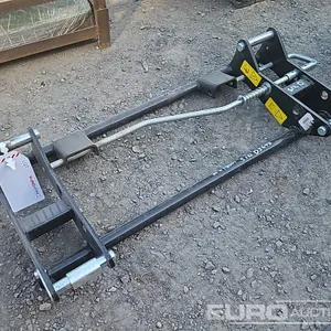 Unused Bracket to suit Front End Tractor Loader 