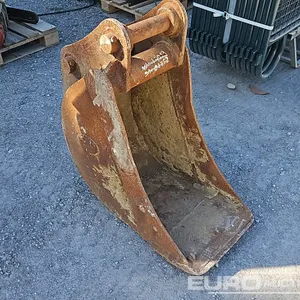 18" Digging Bucket 65mm Pins to suit 13 Ton Excavator 