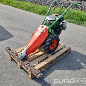 Agria 5400 