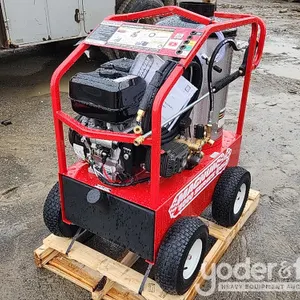 Unused Magnum 4000 