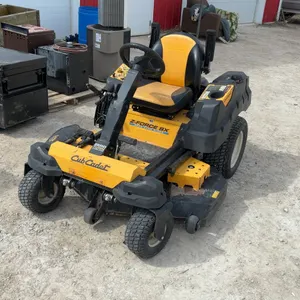 Club Cadet Z-Force Sx Zero Turn Riding Mower, 54" Deck, 24hp Kawasaki Engine, 428 Hours