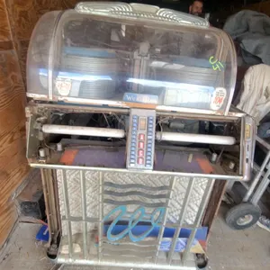 Wurlitzer Model 1500 Centennial Jukebox Parts or Project Vintage
