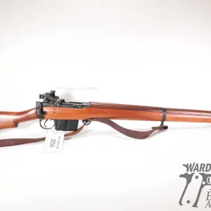 Non-Restricted rifle Lee Enfield model C NO.4 MK I* (DCRA Con.), .308 (7.62) bolt action, w/ bbl len