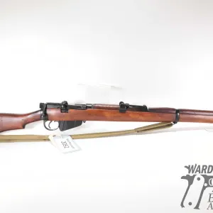 Non-Restricted rifle Lee Enfield (Parker Hl) model SHT LEE No. 2 IV* Conver., .22 LR Single shot bol