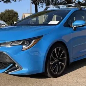 (TX) 2019 Toyota Corolla