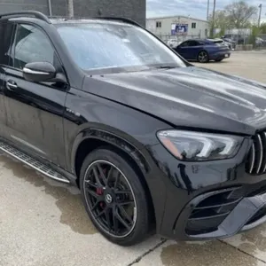(IL) 2021 Mercedes-Benz GLE 63 AMG - Mild Hybrid