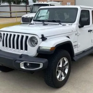 (TX) 2019 Jeep Wrangler Unlimited