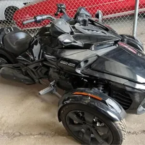 (MI) 2021 Can-Am Spyder F3