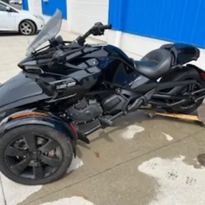 (MI) 2021 Can-Am Spyder F3