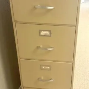 (TX) File Cabinet (Legal Size)