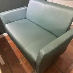 (TX) Sofa (Teal)