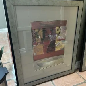 (TX) Wall Art