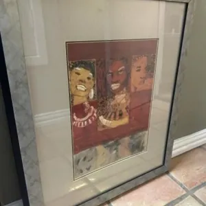 (TX) Wall Art