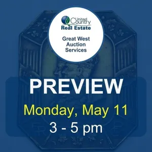 Preview Monday, May 11, 2026, at 3-5 pm