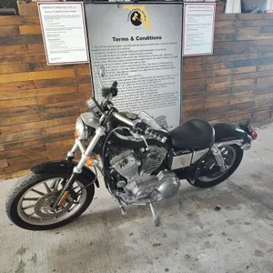 2003 HARLEY DAVIDSON MOTORCYCLE RUNS/MOVES