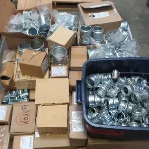 Electrical Fittings, Connectors & Parts Lot