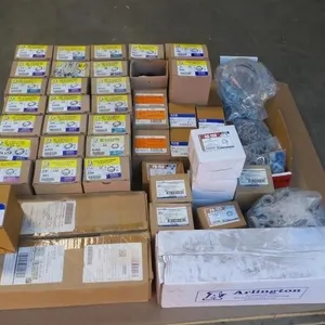 Boxed Electrical Fittings & Connectors Lot