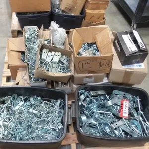 Rigid Conduit Hangers & Mounting Hardware