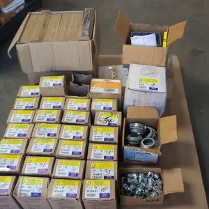 Electrical Contractor Surplus Auction - Martinez, Ca