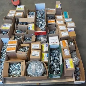 Electrical Hardware, Fittings & Parts Lot
