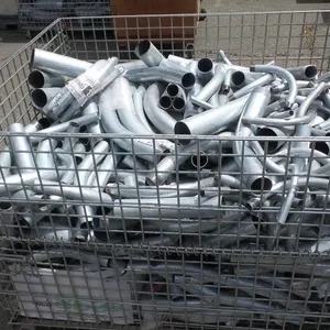 Galvanized Conduit Bends Bulk Lot