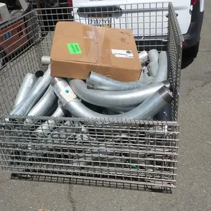Conduit Bends & Electrical Fittings Lot