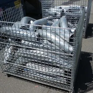 Galvanized Conduit Bends Bulk Lot
