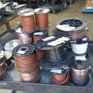 Copper Wire Spools/Thermostat Wire