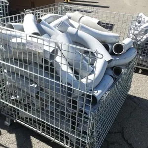 Bulk Lot 4" PVC Conduit Sweeps & Sections