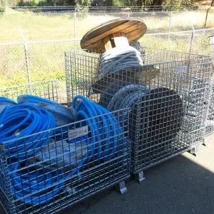 Bulk Corrugated Electrical Conduit on Spools