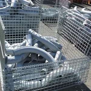 Bulk Lot 3-1/2" PVC Conduit Sweeps & Bends