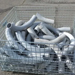 Bulk Lot 3" PVC Conduit Sweeps & Elbows