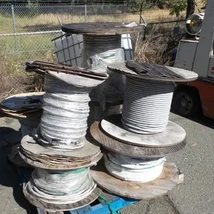 Bulk Alumaflex SER Aluminum Cable Lot