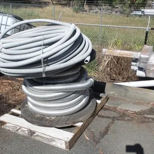 Liquid Tight & Metal Flex Conduit Lot