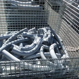 Bulk Lot PVC Conduit Fitting & Sweeps