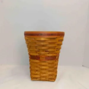 Longaberger 1998 May Series Snapdragon Basket