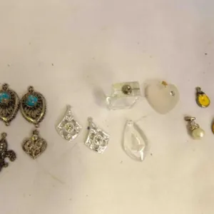 13 Various Pendants