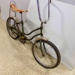 Vintage Schwinn Fair Lady Girls Bicycle Green