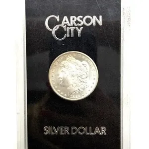 1882-CC Morgan Dollar