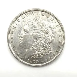 1879 Morgan Dollar