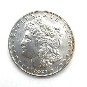 2021-CC Morgan Dollar