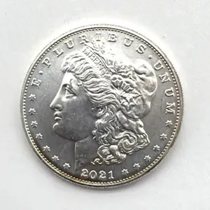 2021-S Morgan Dollar