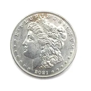 2021-D Morgan Dollar
