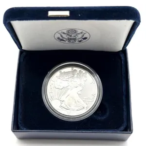 2010 American Eagle One Ounce Silver Proof Coin
