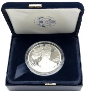 2003 American Eagle One Ounce Silver Proof Coin
