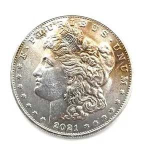 2021-CC Morgan Dollar