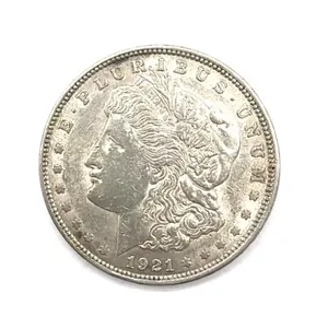 1921 Morgan Dollar