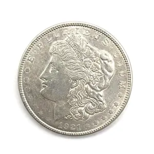 1921 Morgan Dollar