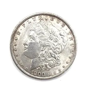 1900 Morgan Dollar