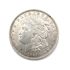1921 Morgan Dollar